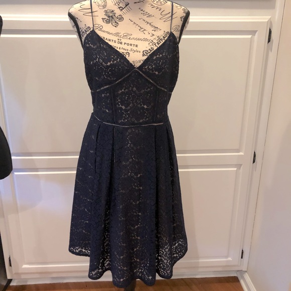 Jore Dresses & Skirts - Beautiful and sexy lace dress size 12